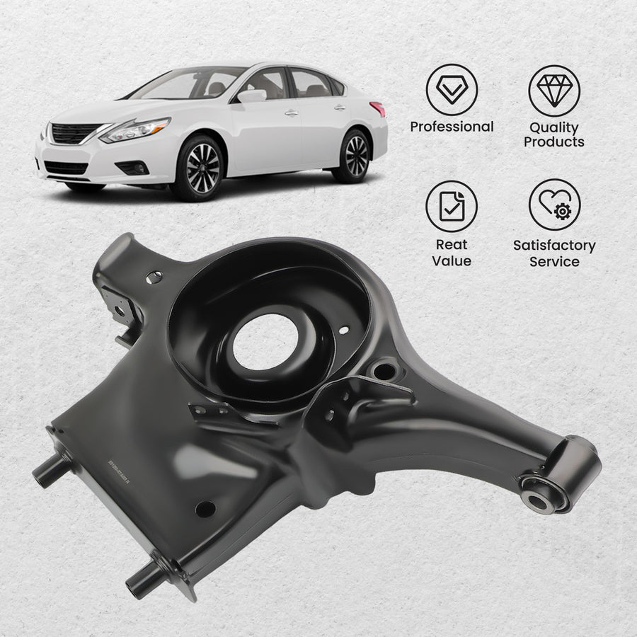 Rear Right Lower Control Arm compatible for Nissan Altima 2013-2018 Maxima 2016-2021
