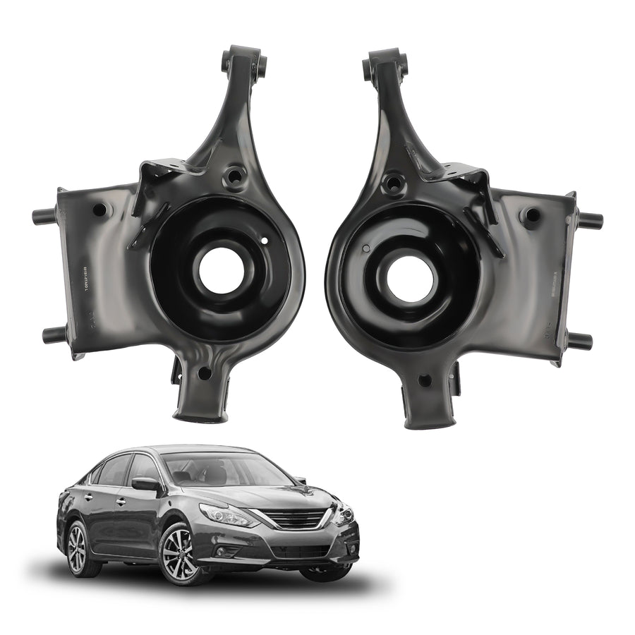 2x Rear Lower Control Arms LHRH For 2013-2021 compatible for Nissan Altima Maxima 2.5L 3.5L