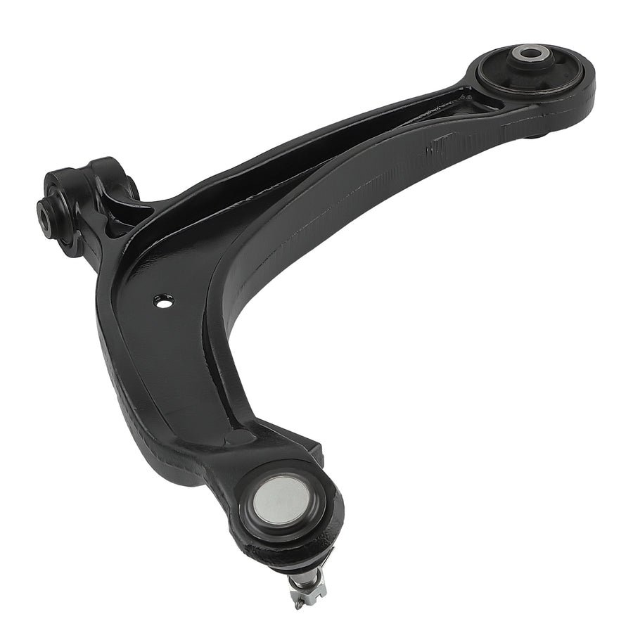 Pair Front Lower Control Arms w/ Ball Joints For 2011-2017 compatible for Honda Odyssey 3.5L V6