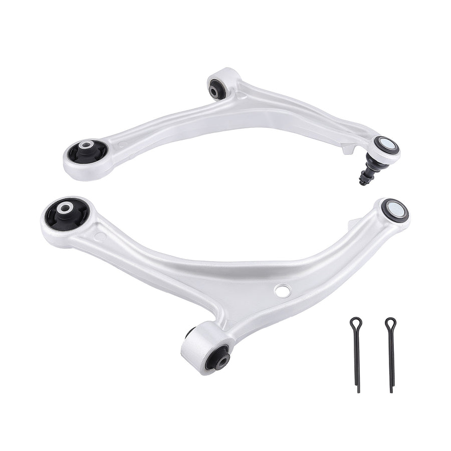 Suspension Front Lower Control Arms LeftRight For 2011-2017 compatible for Honda Odyssey
