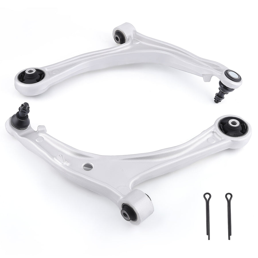 Suspension Front Lower Control Arms LeftRight For 2011-2017 compatible for Honda Odyssey