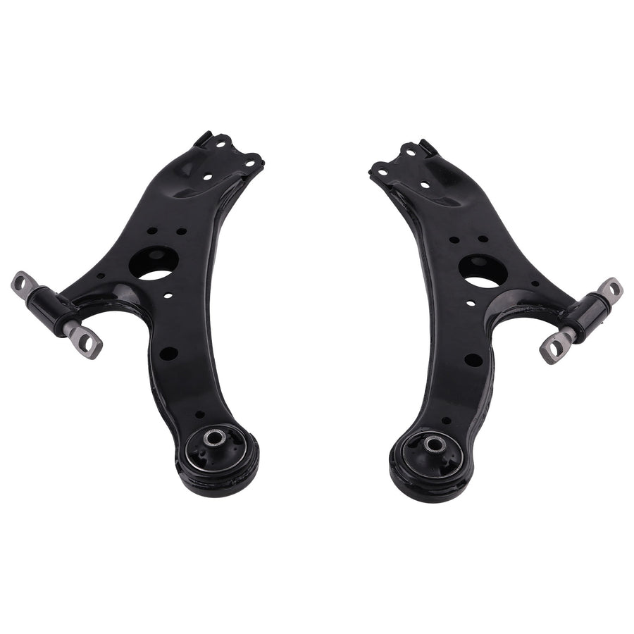 10x Steering Suspension Kit Front Lower Control Arm for 2011-2020 compatible for Toyota Sienna