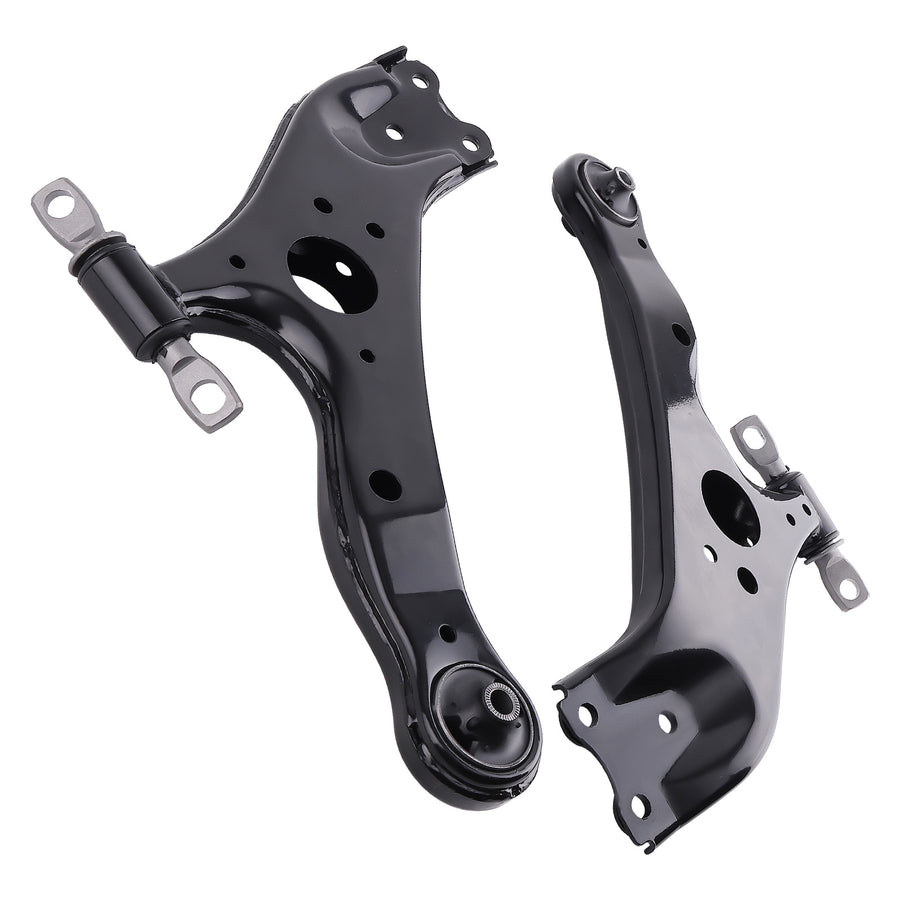 Front Lower Control Arms With Ball Joint Assembly For 2011-2020 compatible for Toyota Sienna