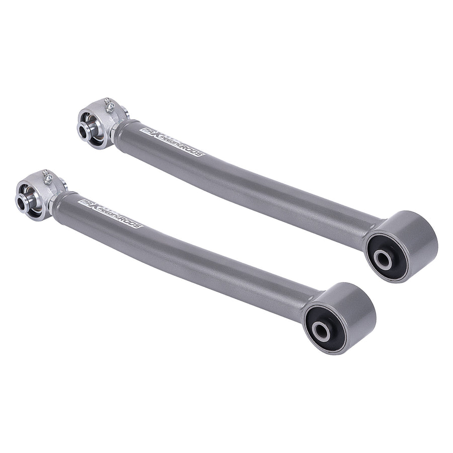0-6 Lift Rear Upper Lower Adjustable Control Arm compatible for Jeep Wrangler JK 2007-2018