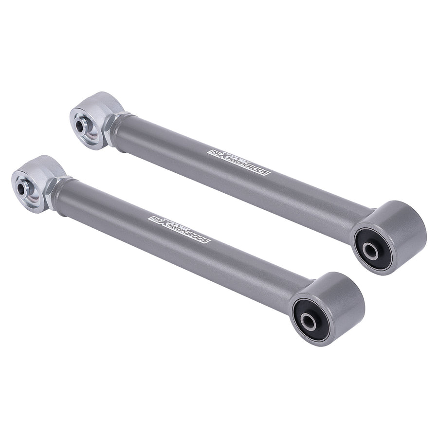 0-6 Lift Rear Upper Lower Adjustable Control Arm compatible for Jeep Wrangler JK 2007-2018