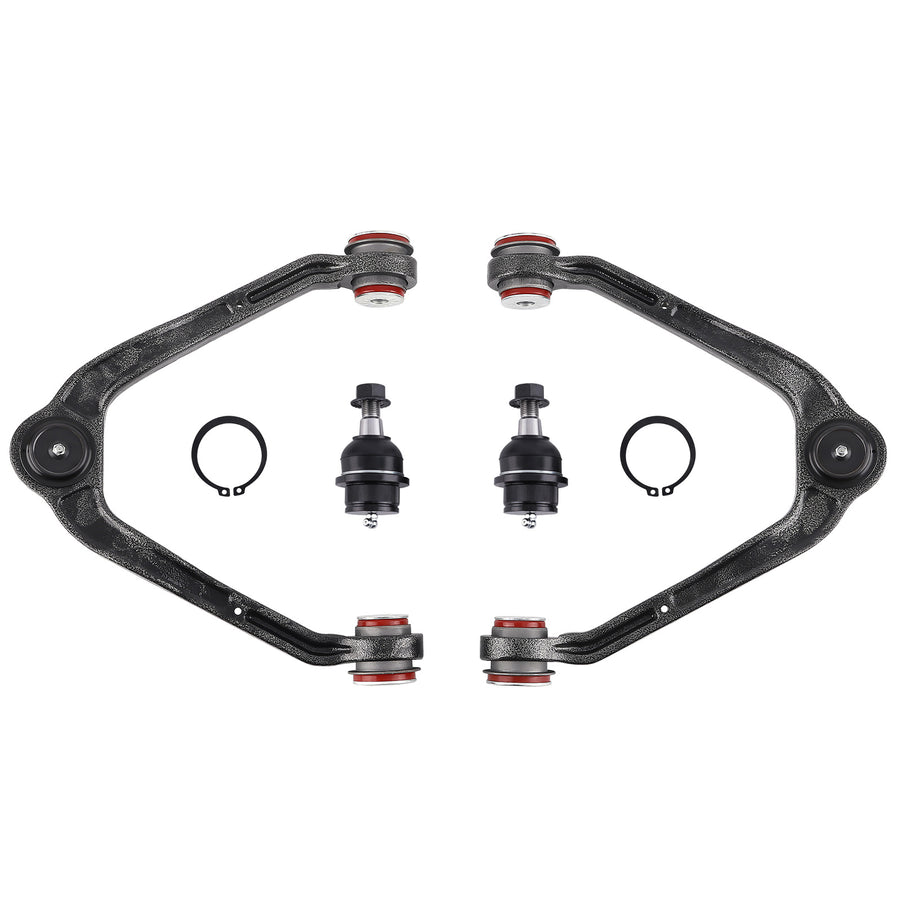 Front Upper Control Arm Lower w/Ball Joint compatible for Chevy Tahoe Silverado Sierra 1500
