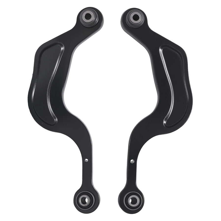 4x Rear Upper Rearward Control Arms Sway Bar Links For 2008-2017 compatible for Buick Enclave