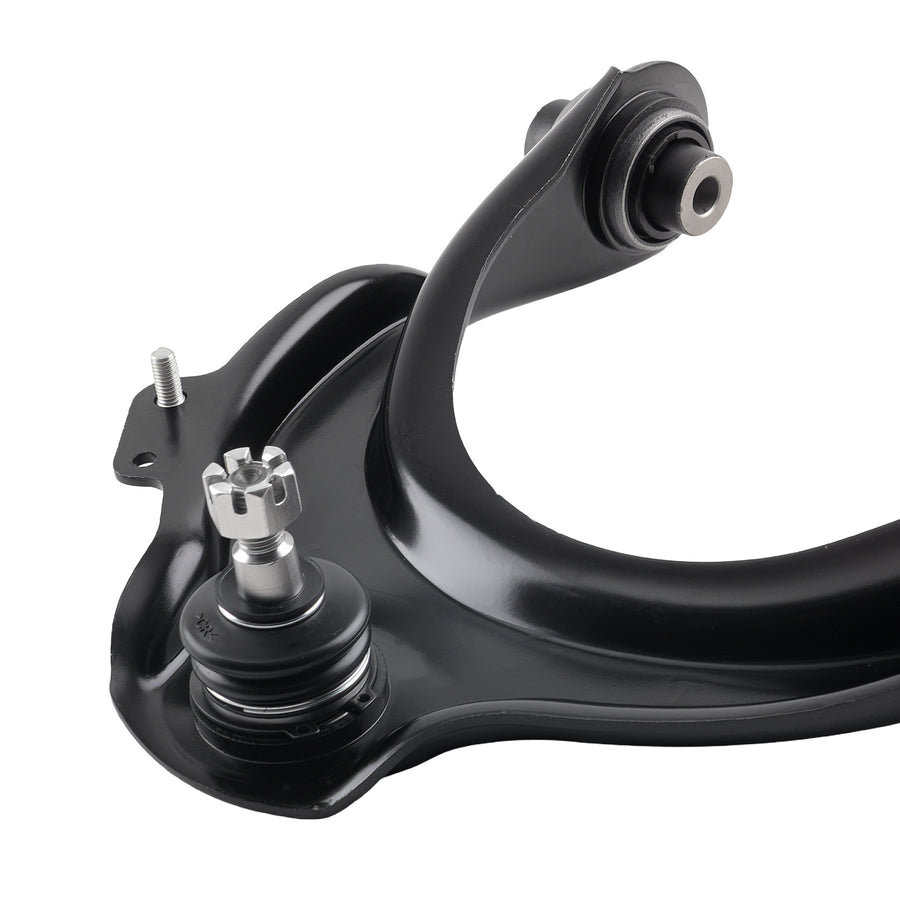 Front Upper Lower Control Arm w/Ball Joint for 2003-07 compatible for Honda Accord 2004-08 TSX