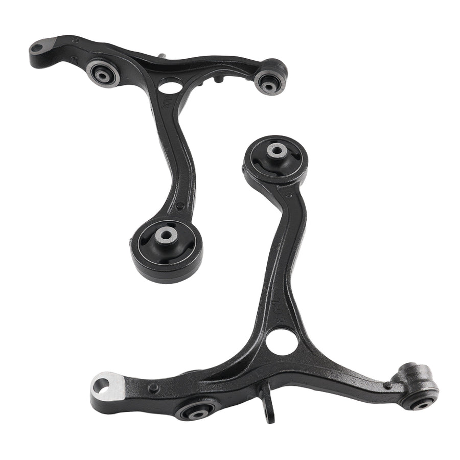 12 Pcs Front Upper Lower Control Arm and Sway Bar Link compatible for Honda Accord 2008-2012