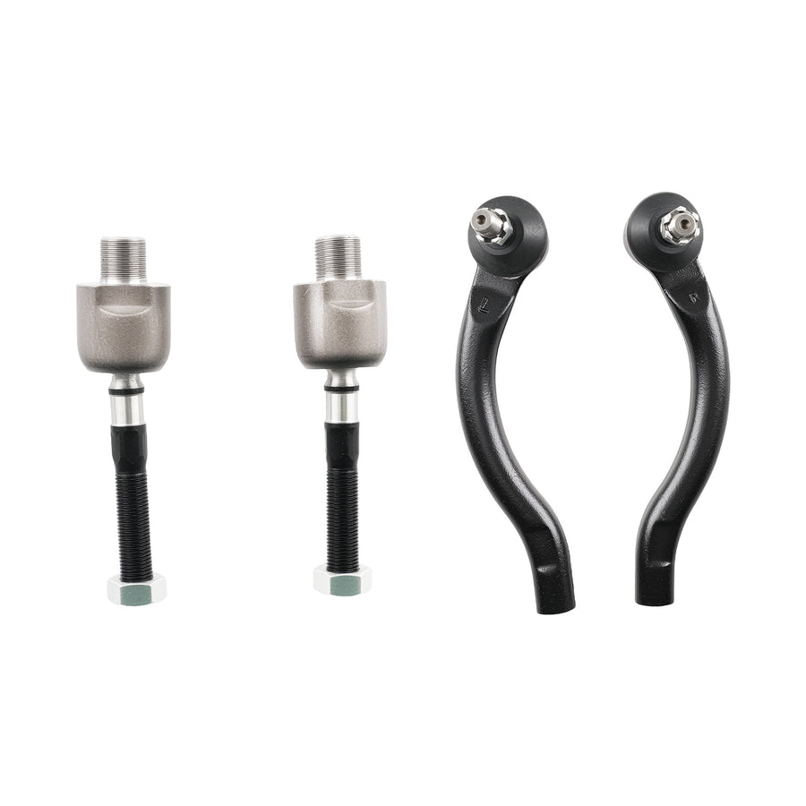12 Pcs Front Upper Lower Control Arm and Sway Bar Link compatible for Honda Accord 2008-2012