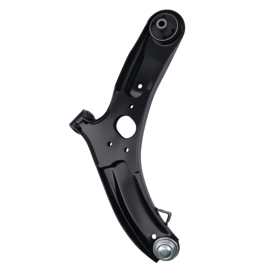 2pc Control Arm Front Lower Suspension compatible for Hyundai Accent 2011-2017 w/Ball Joint