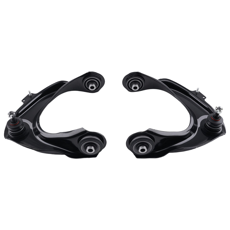 12x Front UpperLower Control Arms Suspension Kit for 1998 - 2002 compatible for Honda Accord