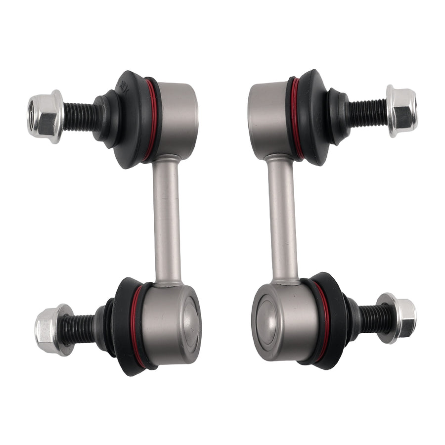 14x Front Control Arms Sway Bar Tie Rods Kit For 1998-2003 compatible for Honda Accord compatible for Acura TL