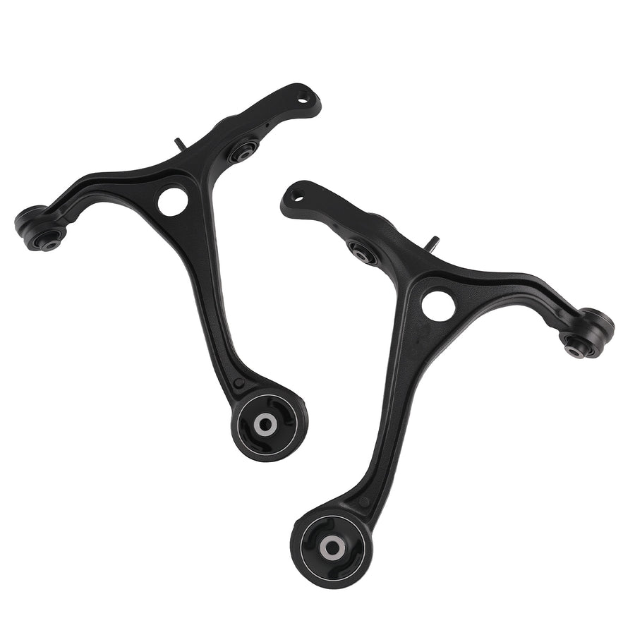 14pc Front Lower Suspension Control Arm w/ Ball Joints compatible for Acura TL 2004 - 2006