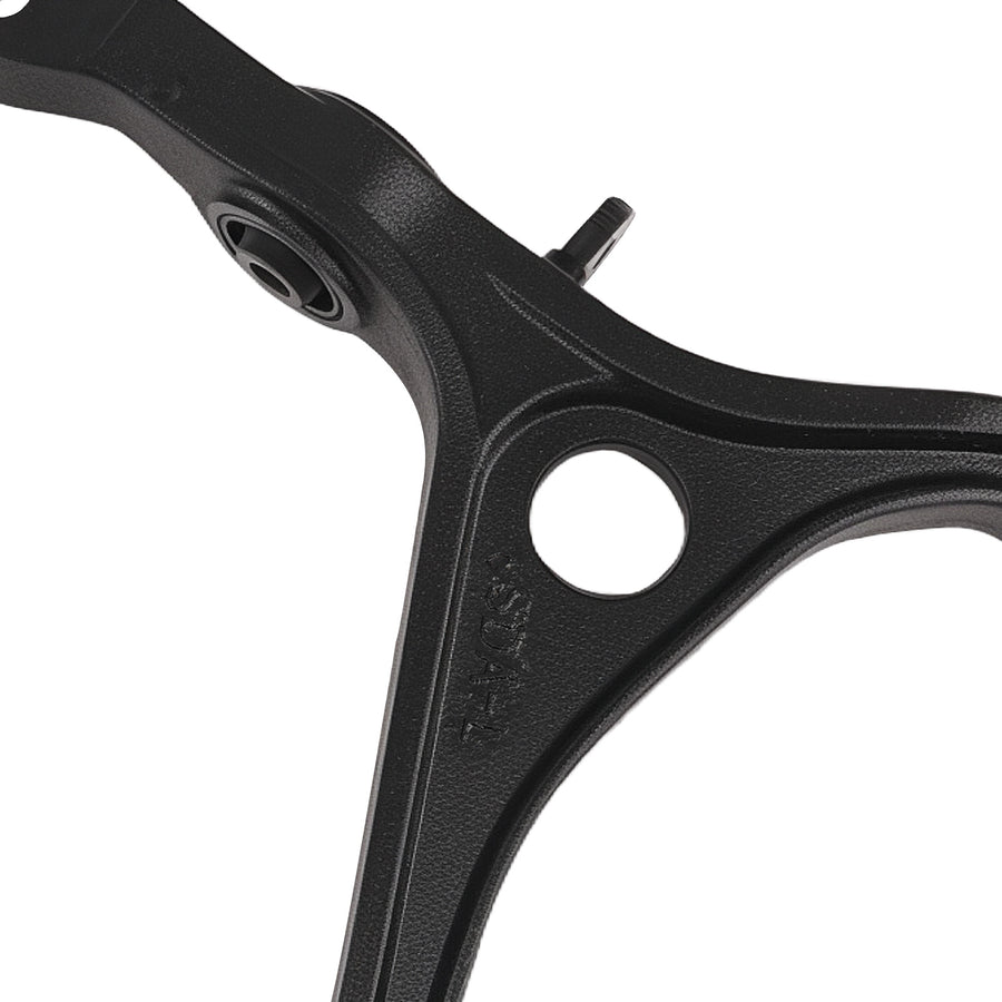Front Lower Suspension Control Arms Sway Bar Links for 2004 - 2008 compatible for Acura TSX