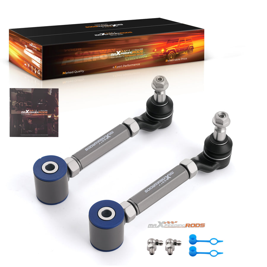 Adjustable Rear Camber Arms Alignment Kit for 2004-2008 compatible for Acura TL