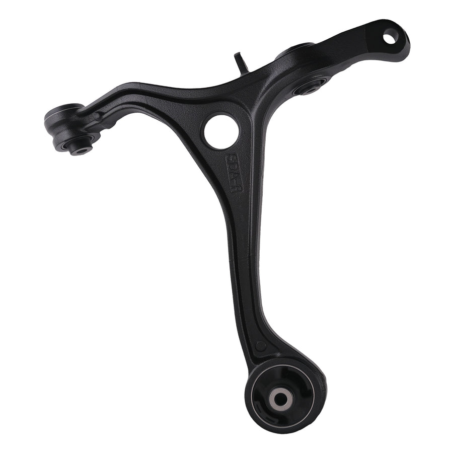 4pc Front Lower Control Arms w/ Ball Joints compatible for Honda Accord 2003-2004 2005-2007