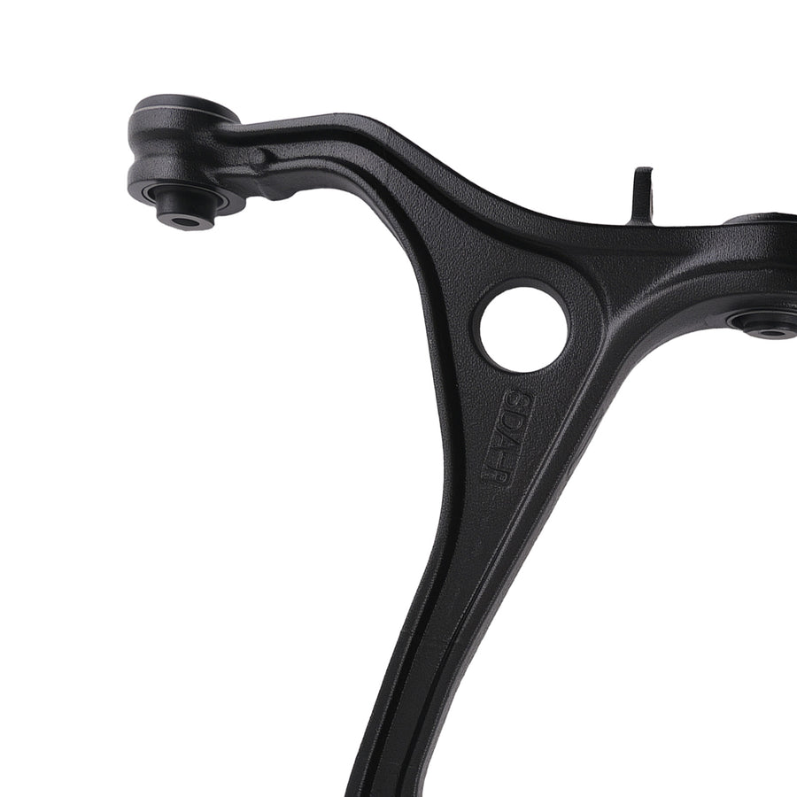 4pc Front Lower Control Arms w/ Ball Joints compatible for Honda Accord 2003-2004 2005-2007