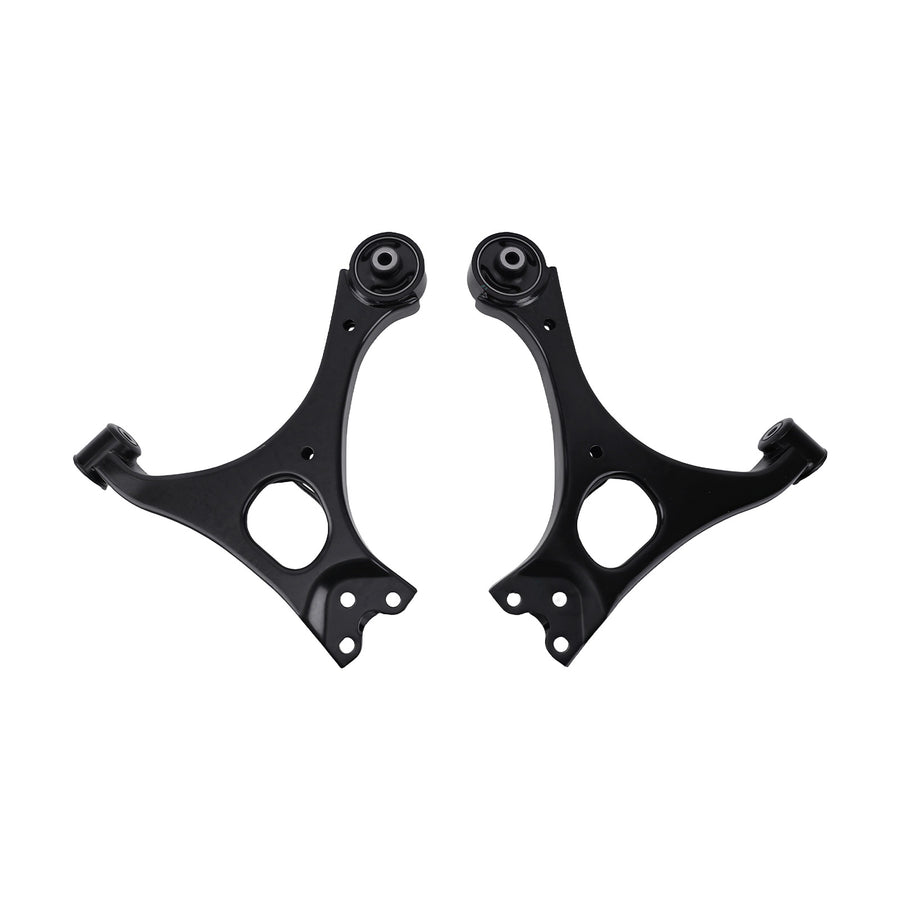 6x Suspension Kit Front Lower Control Arms compatible for Honda Civic 2006-2011 compatible for Acura CSX