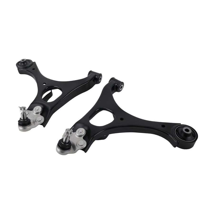 6x Suspension Kit Front Lower Control Arms compatible for Honda Civic 2006-2011 compatible for Acura CSX