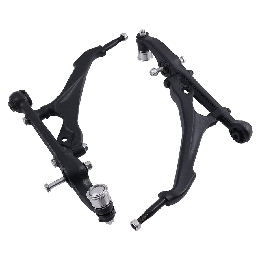 12x Front Control Arm Ball Joint Tie Rod End Kit For 1992 93 94-1995 compatible for Honda Civic