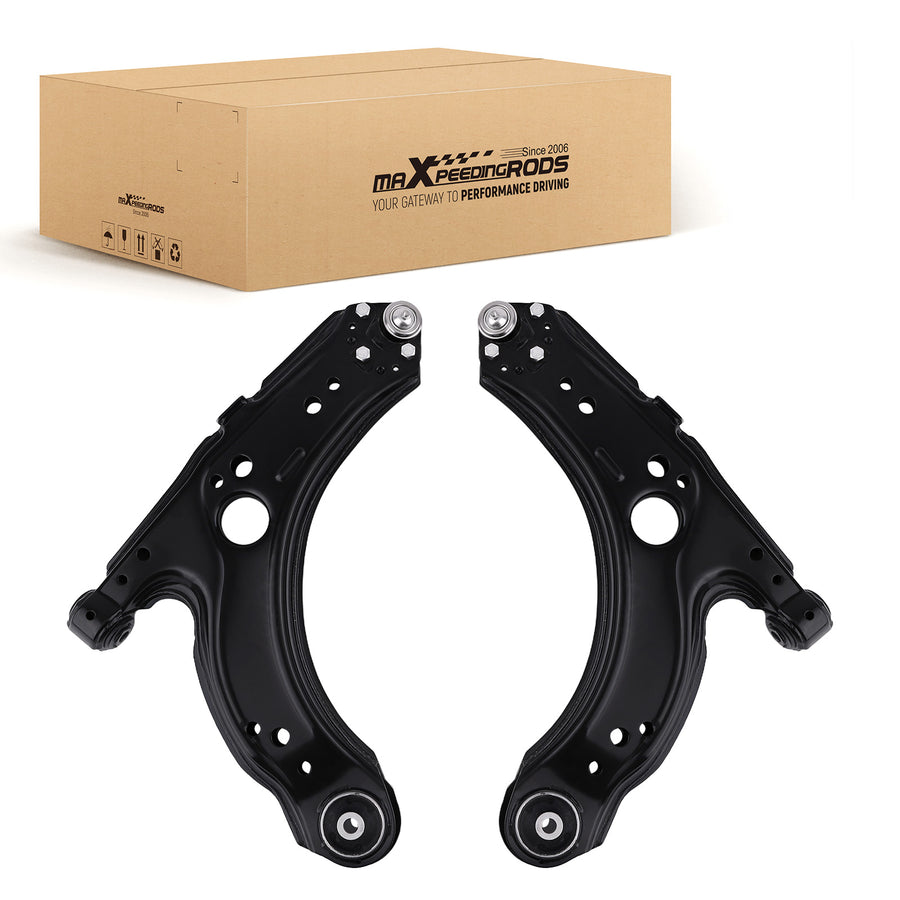 Front Control Arm Compatible for Audi A3 for Seat Leon for Skoda Octavia for VW Bora for Golf