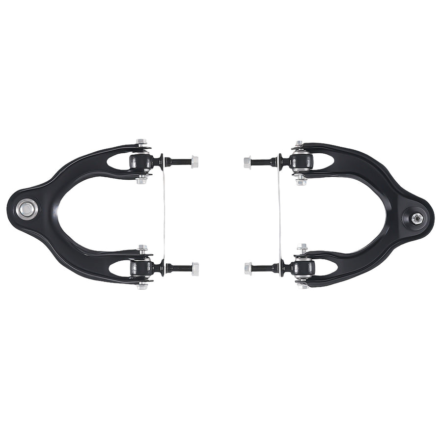 Front Upper Control Arm Ball Joint Tie Rods compatible for Acura Integra Civic 1992 - 1997