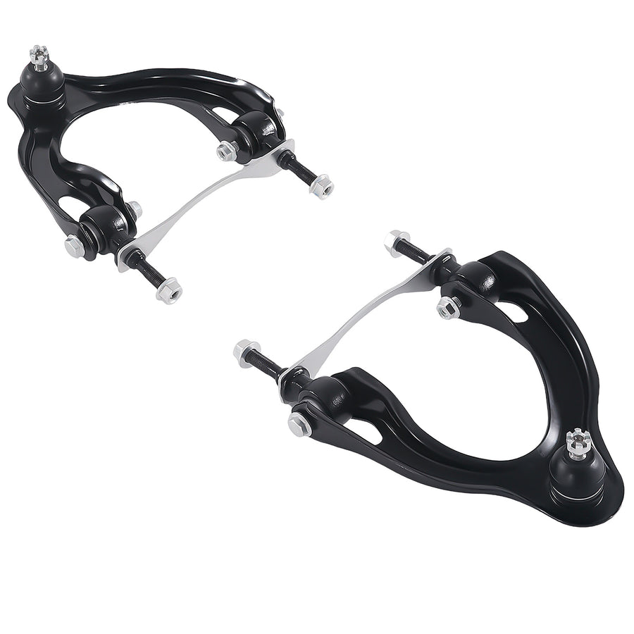 Front Upper Control Arm Ball Joint Tie Rods compatible for Acura Integra Civic 1992 - 1997