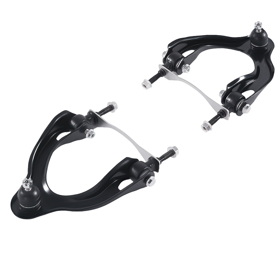 Front Upper Control Arm Ball Joint Tie Rods compatible for Acura Integra Civic 1992 - 1997