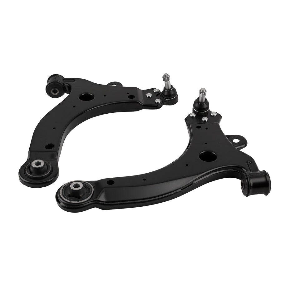 6x Suspension Front Lower Control Arms Kit for 2000-13 compatible for Chevy Impala compatible for Monte Carlo