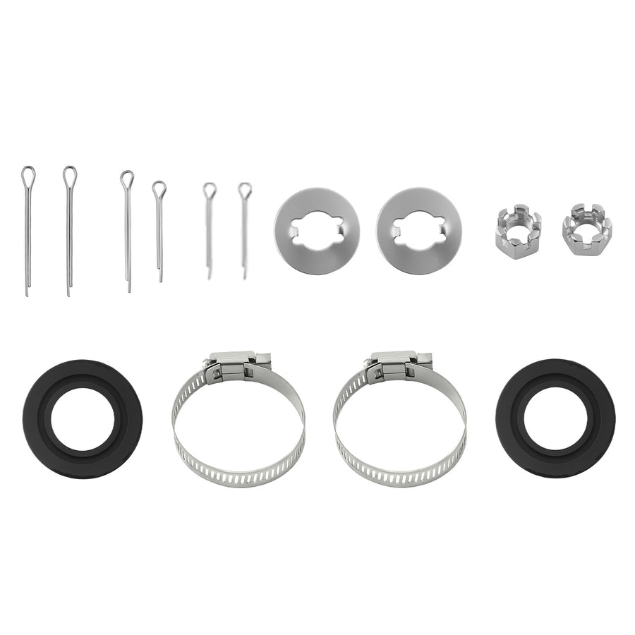 12x Front Lower Control Arms Tie Rod Ends Kit For 2002-2004 compatible for Nissan Altima SE SL