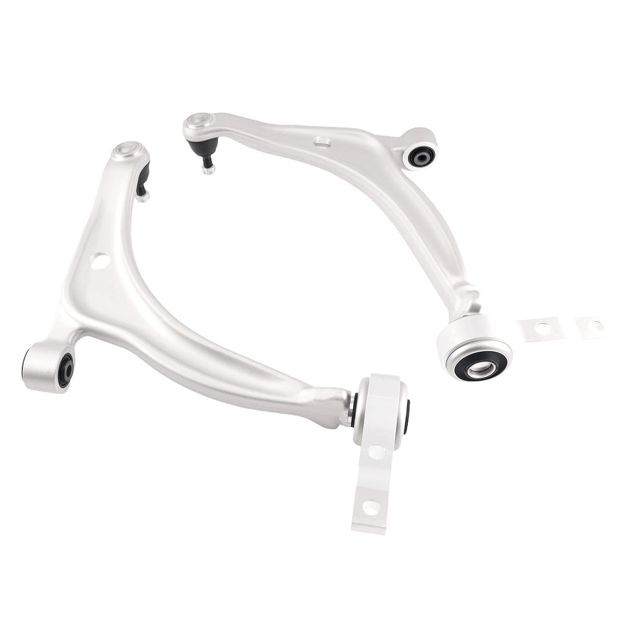 Front Lower Control Arms w/ Ball Joints LeftRight compatible for Nissan Maxima 2004-2008