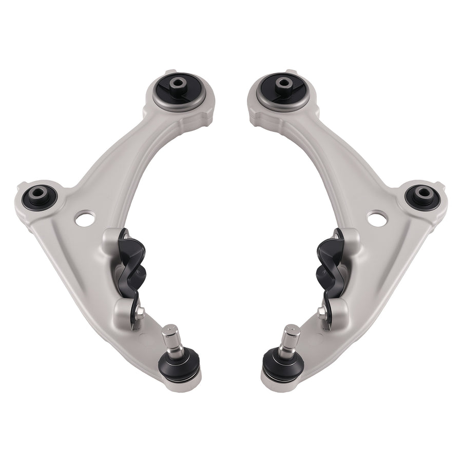 10Pc Front Lower Control Arm Kit Compatible For Nissan Altima 2007-2012