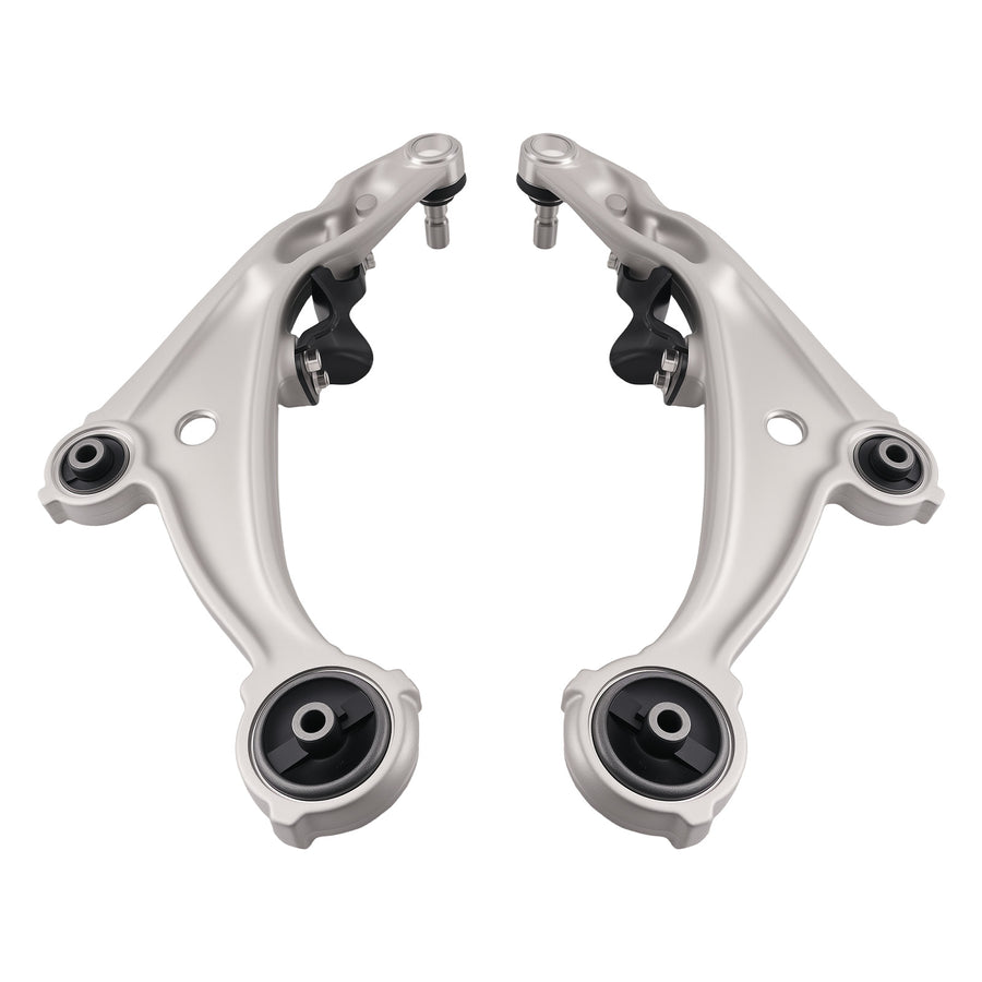 10Pc Front Lower Control Arm Kit Compatible For Nissan Altima 2007-2012