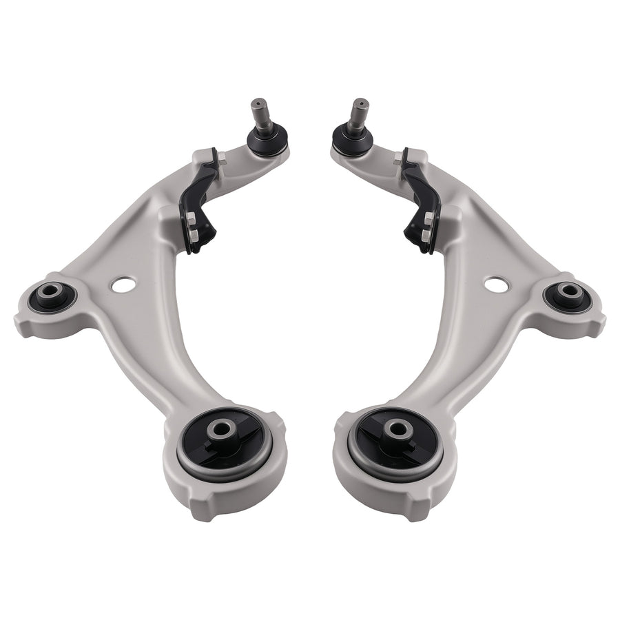 10Pc Front Lower Control Arm Kit Compatible For Nissan Altima 2007-2012
