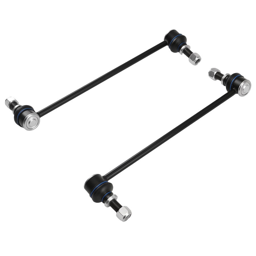 4Pcs Front Lower Control Arm with Sway Bar End Link Compatible for Nissan Altima 2007-2012
