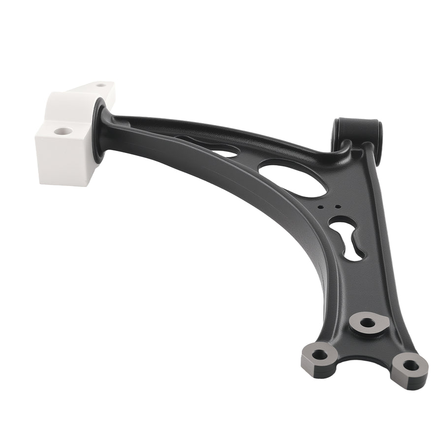 Driver Front LowerControl Arm compatible for Audi A3 compatible for VW Jetta compatible for Golf GTI 2003-2013