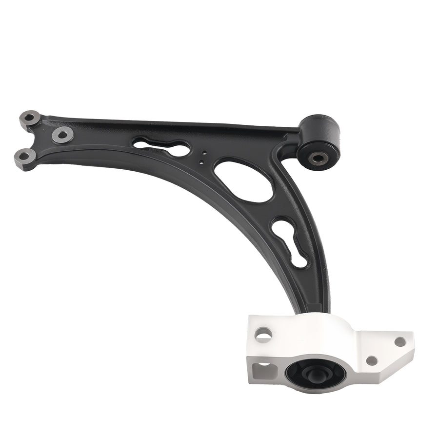 Driver Front LowerControl Arm compatible for Audi A3 compatible for VW Jetta compatible for Golf GTI 2003-2013