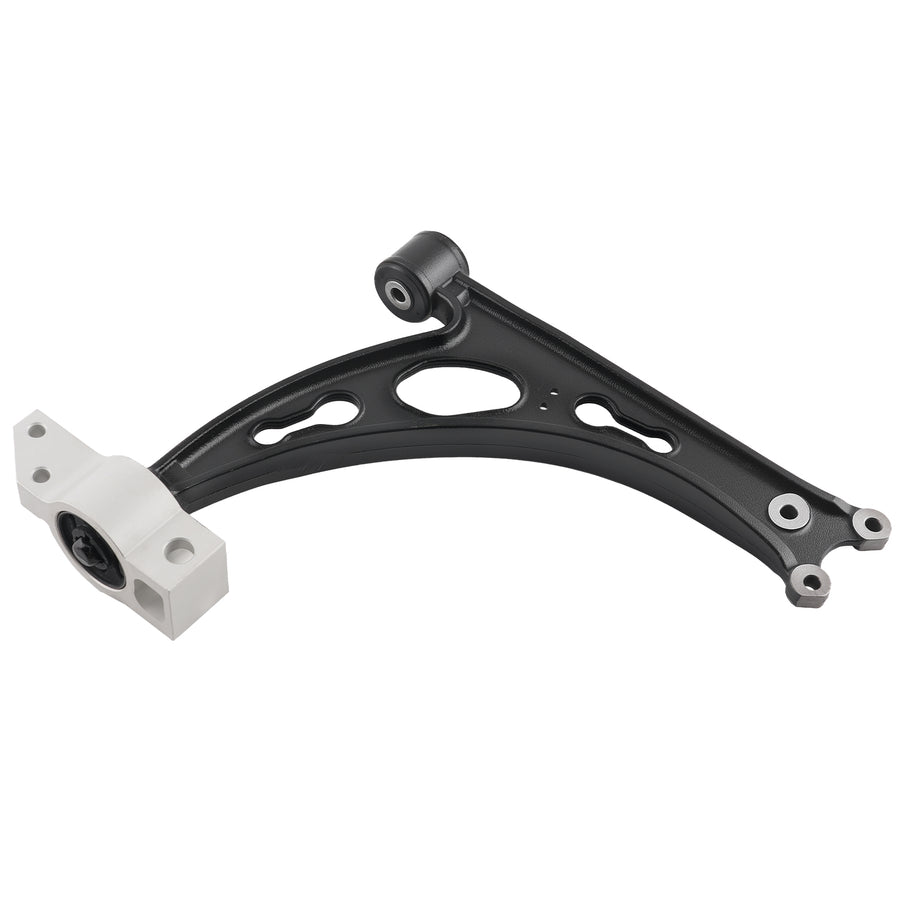 Driver Front LowerControl Arm compatible for Audi A3 compatible for VW Jetta compatible for Golf GTI 2003-2013