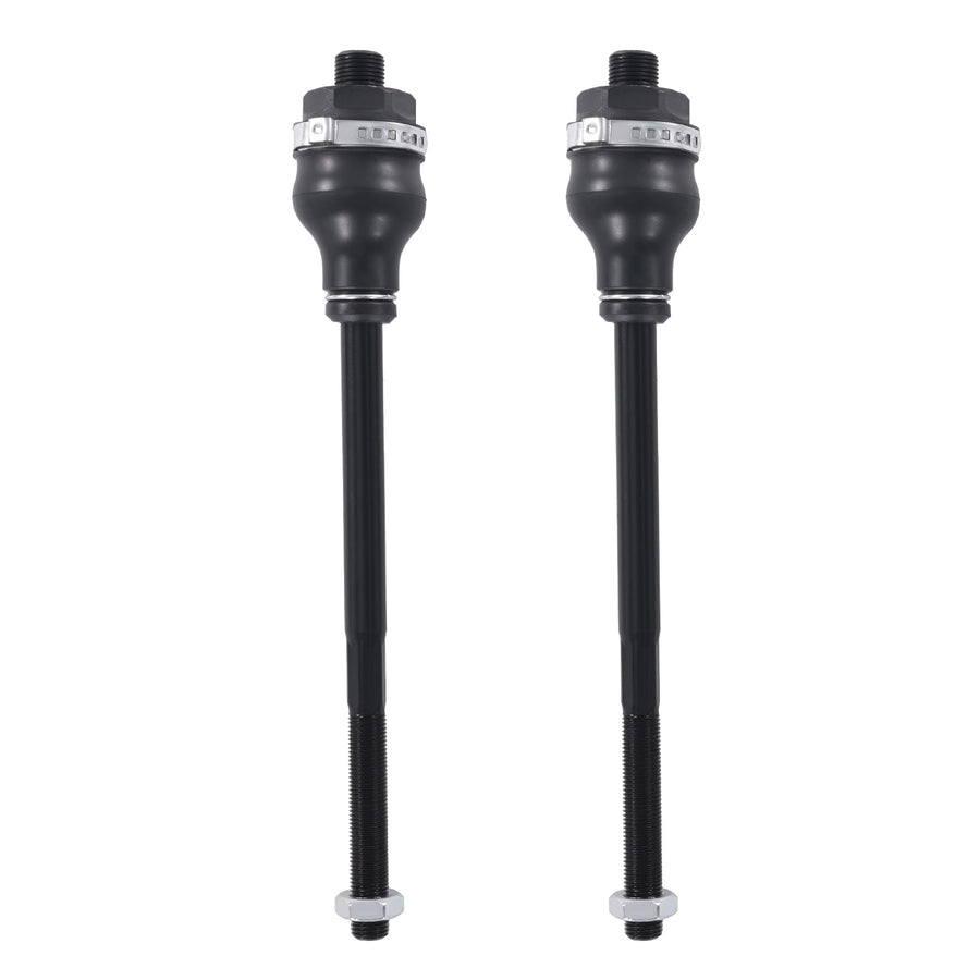Front Upper Control Arms Tie Rods for 2001-2009 2010 compatible for Chevy Silverado 2500 HD