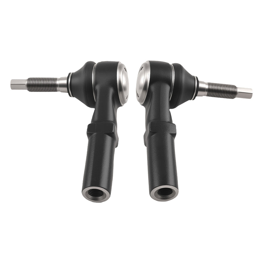 Front Upper Control Arms Sway Bar Tie Rods compatible for Chevy Silverado Sierra 2500 HD