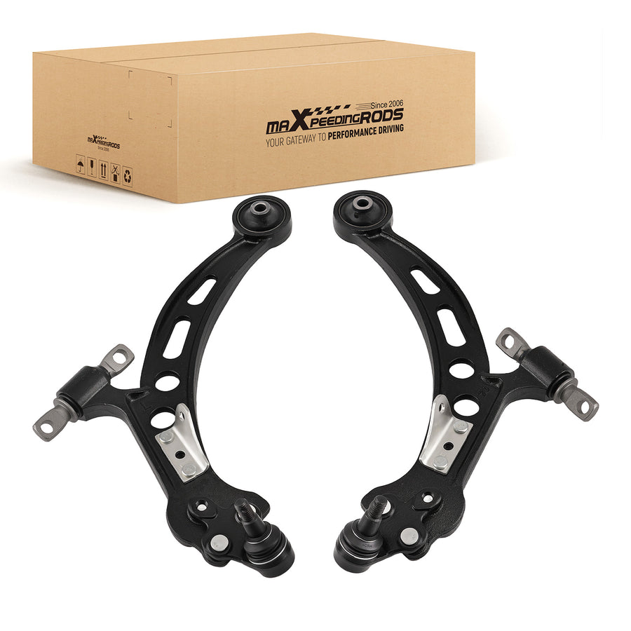 2x Front Lower Control Arms Kit For ES300 compatible for Camry 92-01 Avalon 95-97 RX300 99-2003
