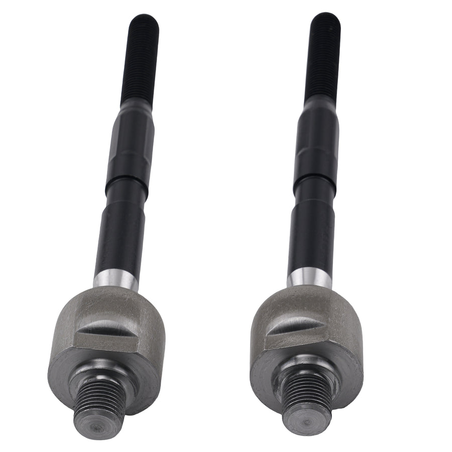 10x Front Lower Control Arms Tie Rods Sway Bar for 2004-2011 compatible for Chevy Aveo Aveo5