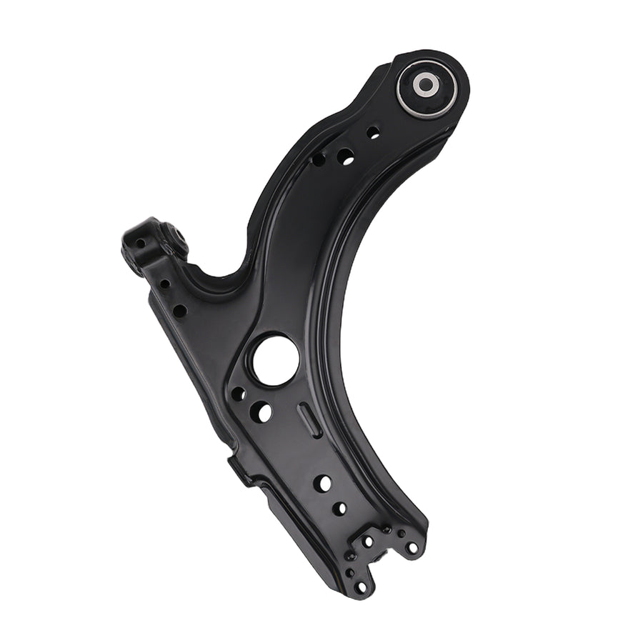 4X Front Lower Control Arm Ball Joint Assembly compatible for VW Beetle compatible for Golf Jetta 99-06