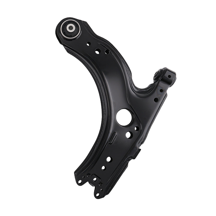 4X Front Lower Control Arm Ball Joint Assembly compatible for VW Beetle compatible for Golf Jetta 99-06