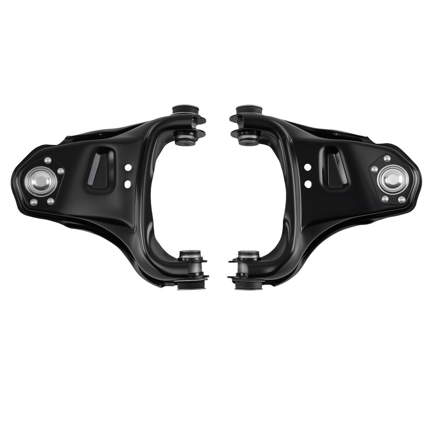 12x Front Upper Control Arms w/ Ball Joint compatible for Chevy Blazer S10 compatible for GMC Jimmy Sonoma