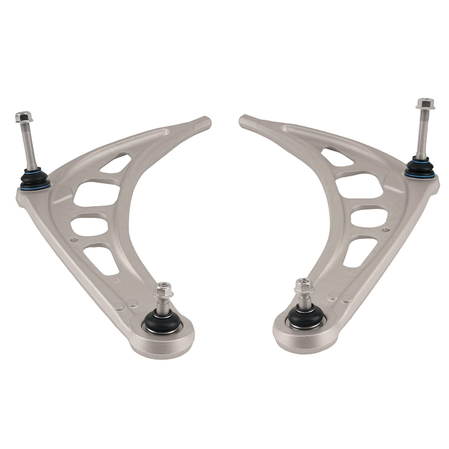 Front Lower Control Arm Tie Rod Sway Bar Link compatible for BMW 323Ci 325Ci 328Ci 330Ci Z4