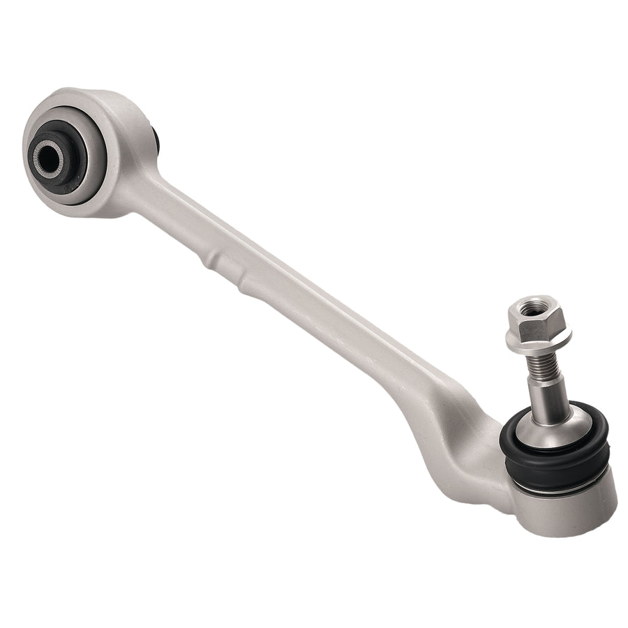 Front Lower Rearward Control Arms w/ Ball Joints compatible for BMW 328i 325i 335i 330i X1