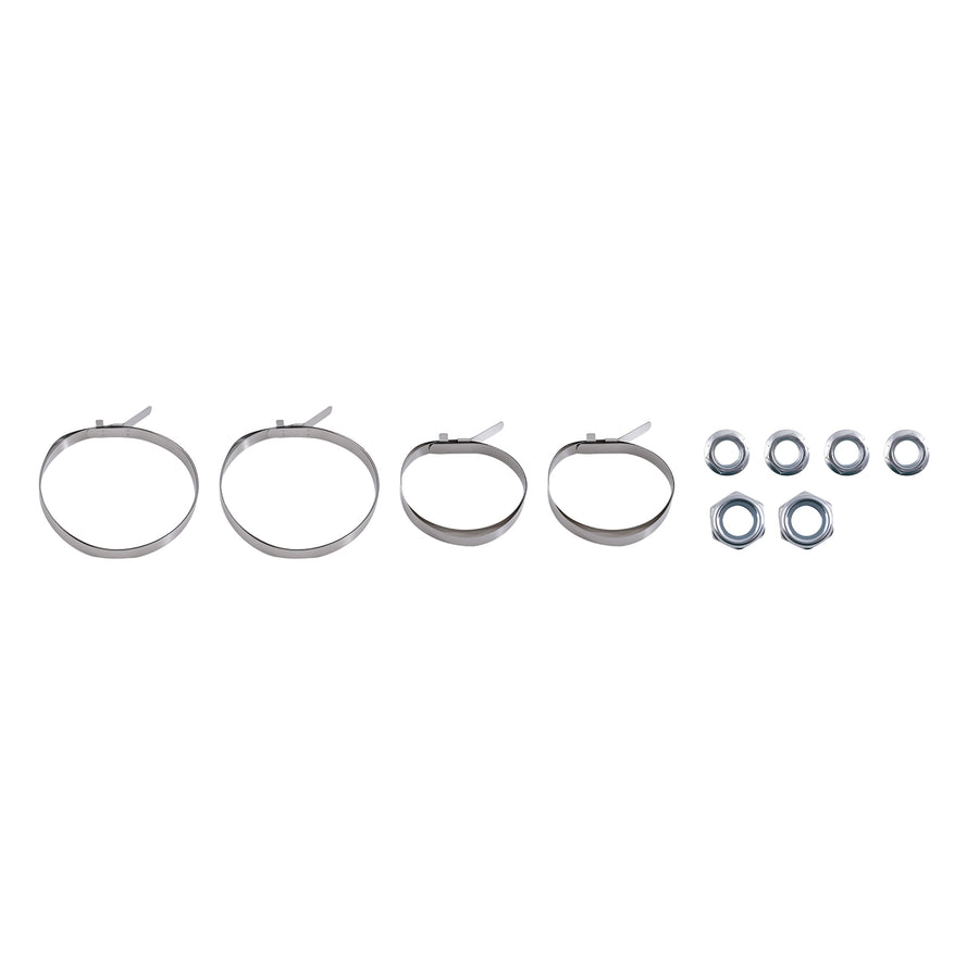 10Pcs Front Suspension Kit Compatible for BMW 1 Series E82/E88 128i 135i 2008-2013