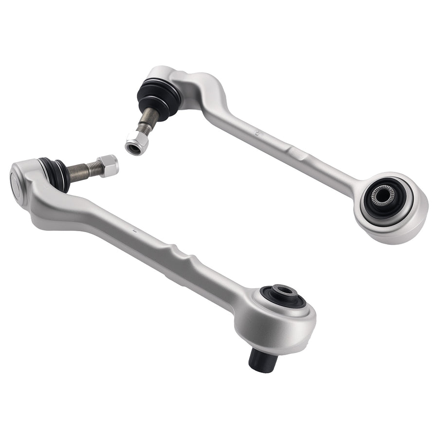 8pcs Front Control Arm Bar Link Tie Rod End Kit compatible for BMW E90 328i 335i E82 128i
